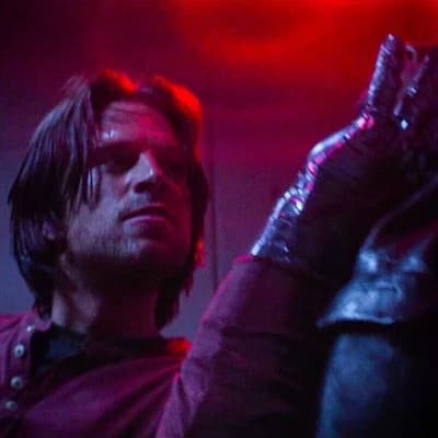 Bucky Barnes  thumbnail