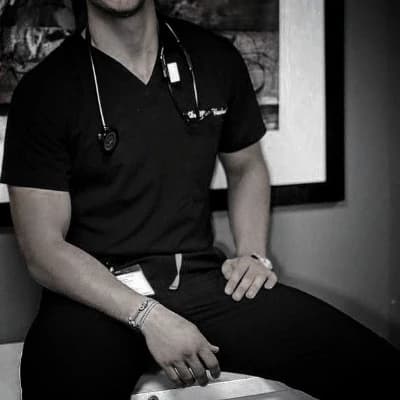 Dr. Asher Chen thumbnail