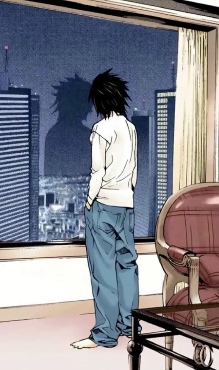 L Lawliet - BL thumbnail