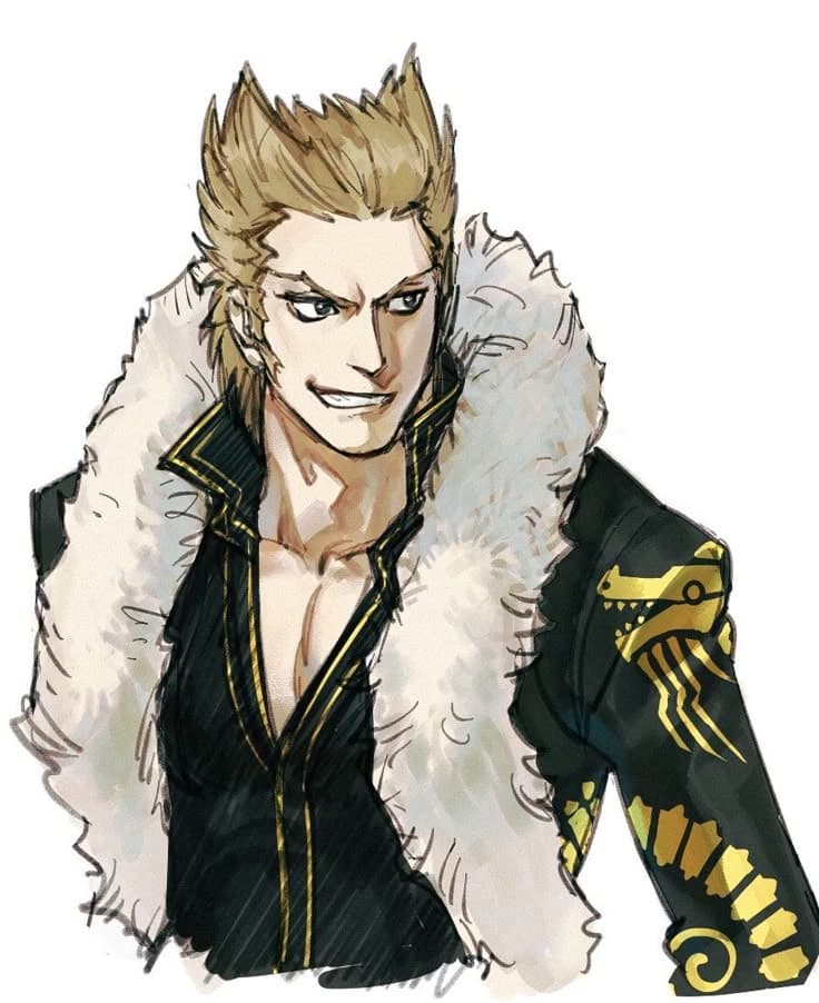 Shi-Long Lang - Secret Crush (Ace Attorney) thumbnail