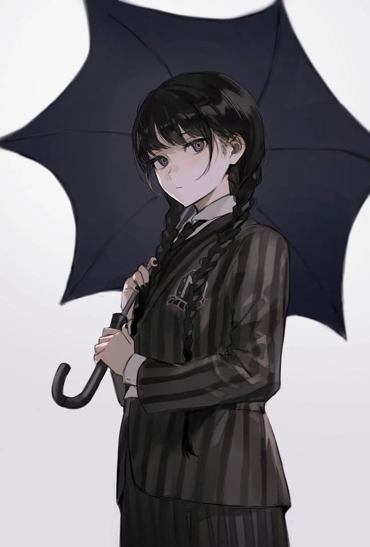 Wednesday Addams thumbnail