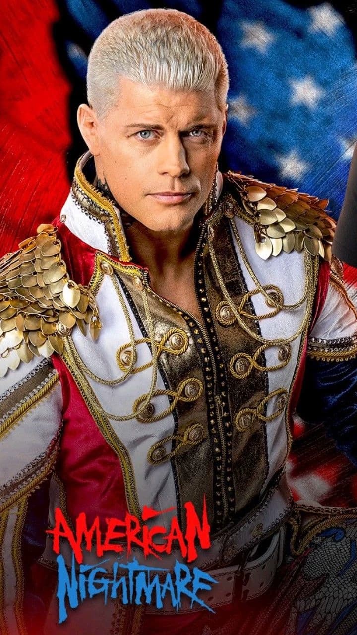 Cody Rhodes  thumbnail
