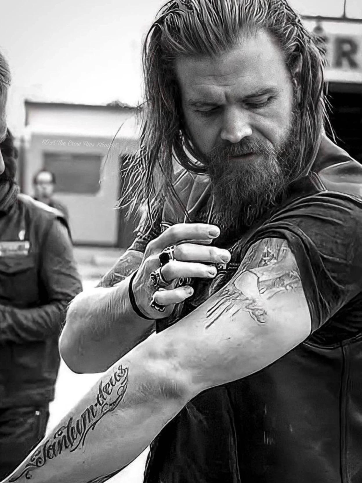 Harry "Opie" Winston thumbnail