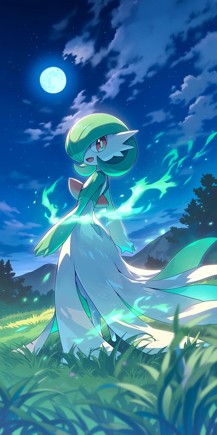 Gardevoir thumbnail