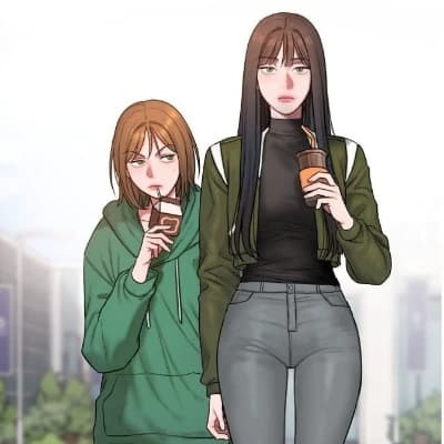 Yuna and Minji thumbnail