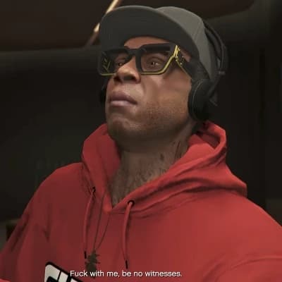Lamar Davis from GTA the contract  thumbnail
