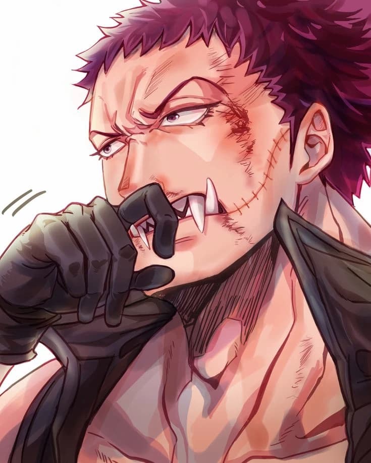 Charlotte Katakuri - Enemies to Lovers (One Piece) thumbnail