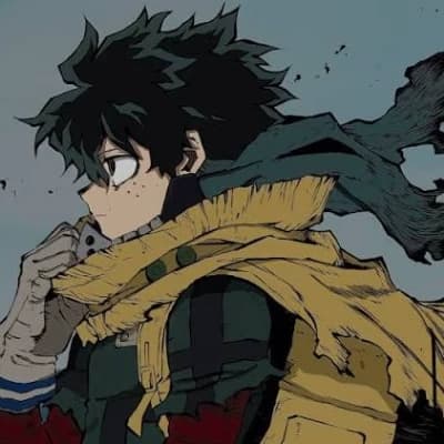 Izuku Midoriya thumbnail