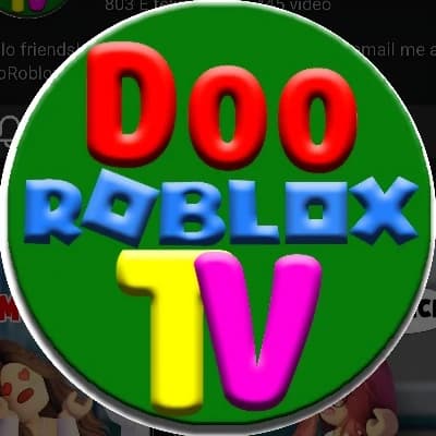 Doo roblox TV  thumbnail