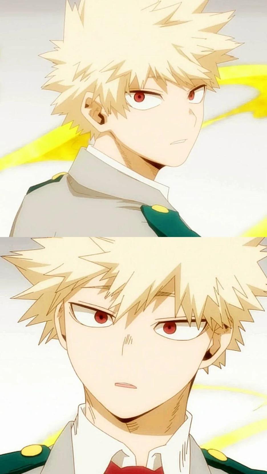 Katsuki Bakugo thumbnail