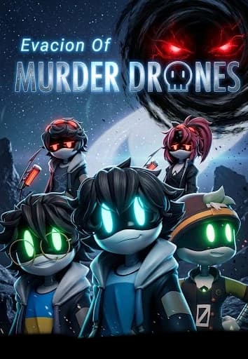 Evacion de Murder drones thumbnail
