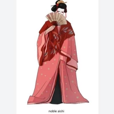Noble Hanako Koto Aishi thumbnail