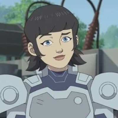 Zoe Thompson (Tech Jacket) thumbnail