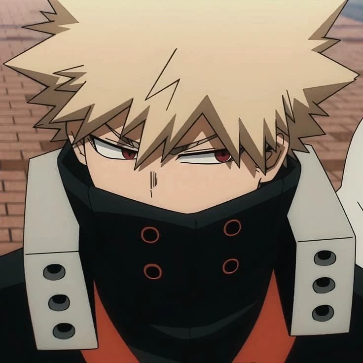 Katsuki Bakugo thumbnail