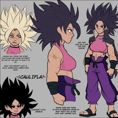 Caulifla thumbnail