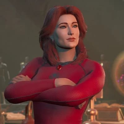Wanda Maximoff (Scarlet Witch) thumbnail