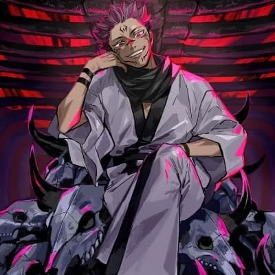 Ryomen Sukuna thumbnail