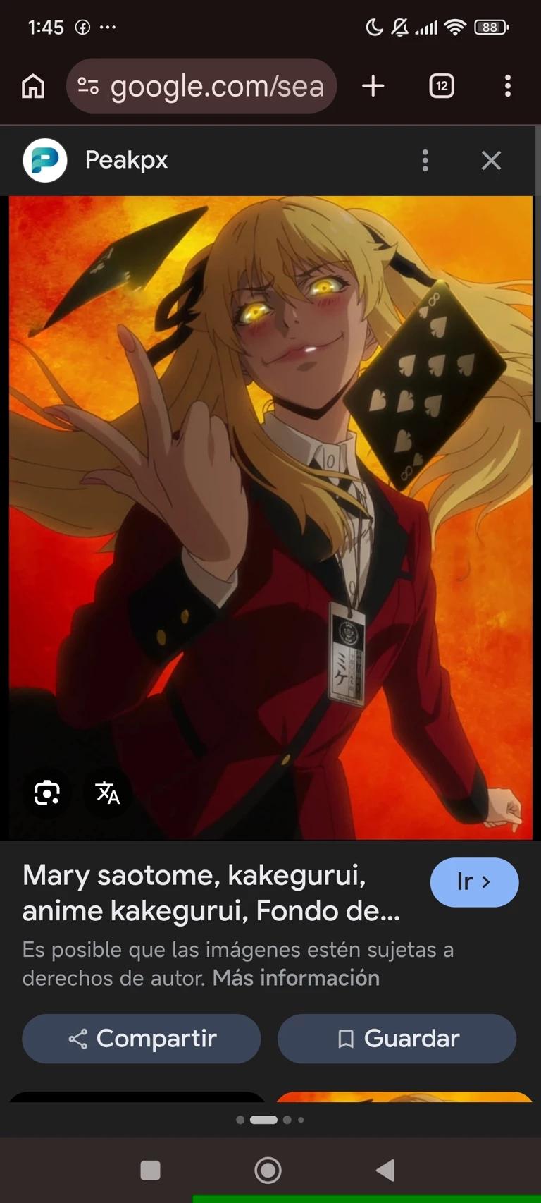Mary Satome thumbnail