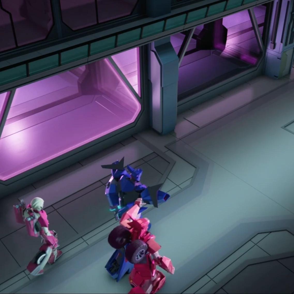 Transformers Spark of Earth  thumbnail