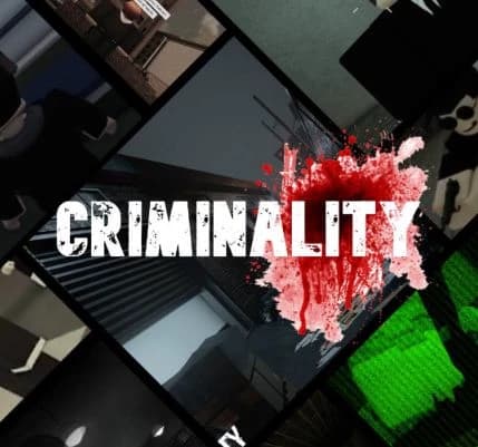 CRIMINALITY thumbnail