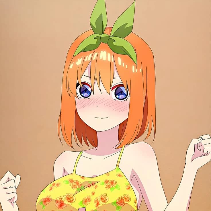 Yotsuba Nakano  thumbnail