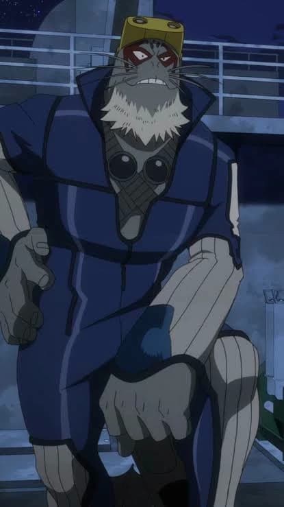 MHA Drugstop but Pro hero Selkie is there thumbnail