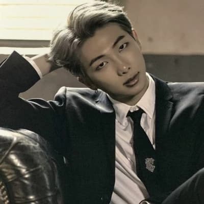 Kim Namjoon  thumbnail
