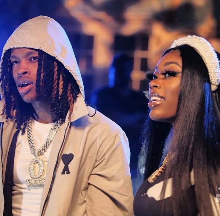 Asian doll and King Von thumbnail