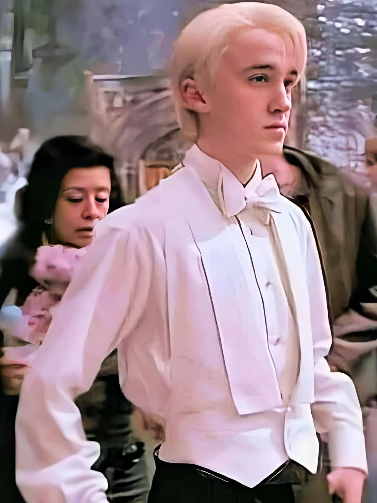 Draco Malfoy thumbnail