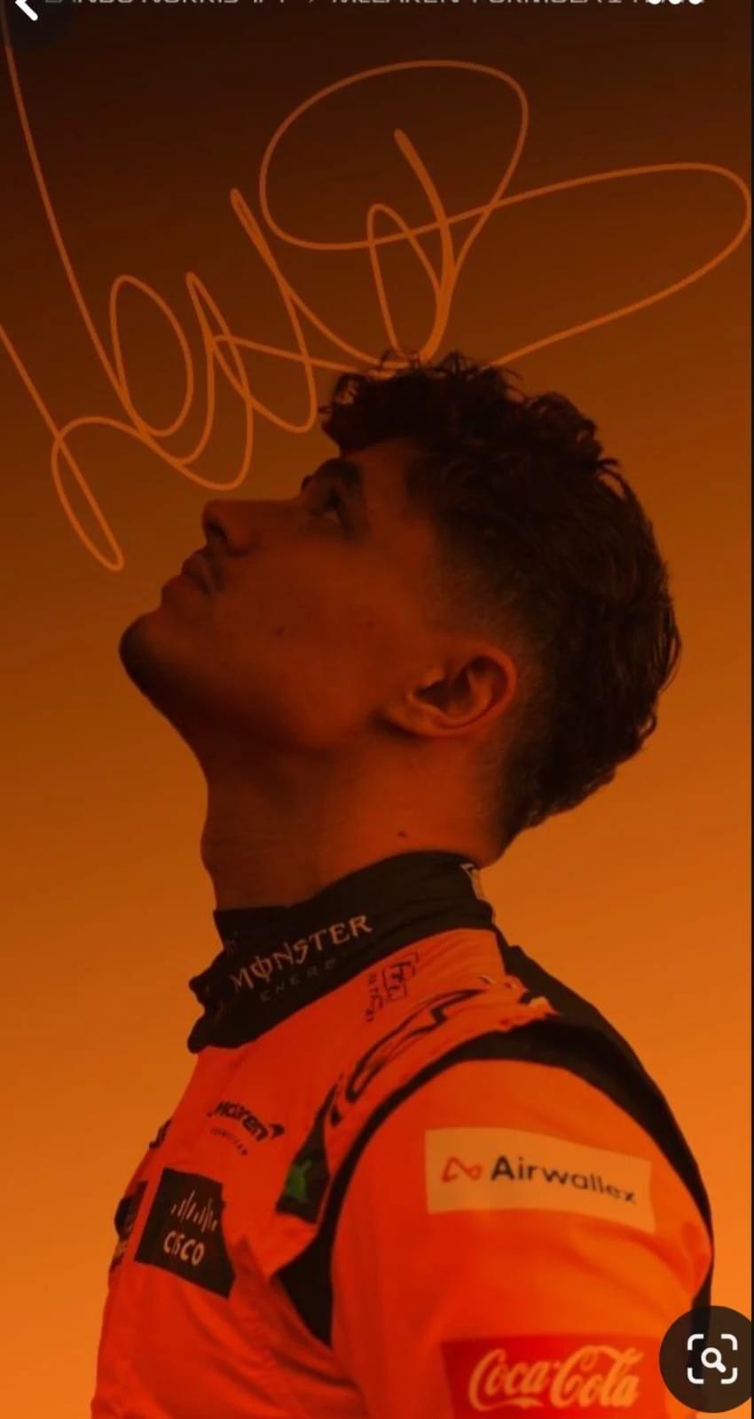 Lando Norris thumbnail