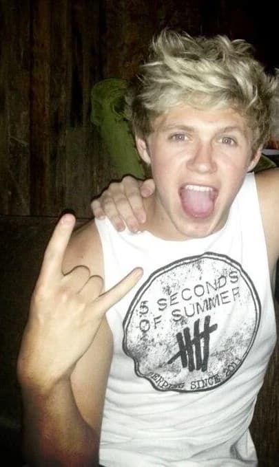 Niall Horan thumbnail