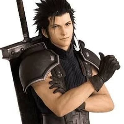 Zack Fair thumbnail