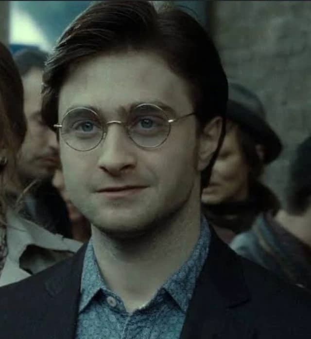 Harry Potter/ father! thumbnail