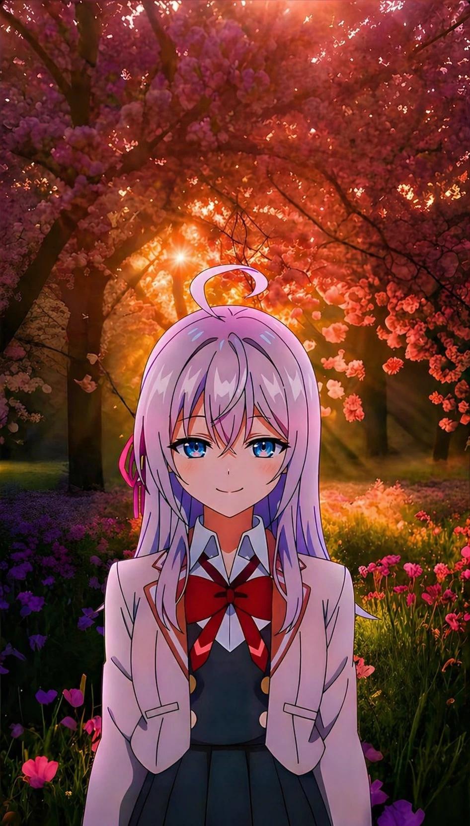 Alya Kujou thumbnail