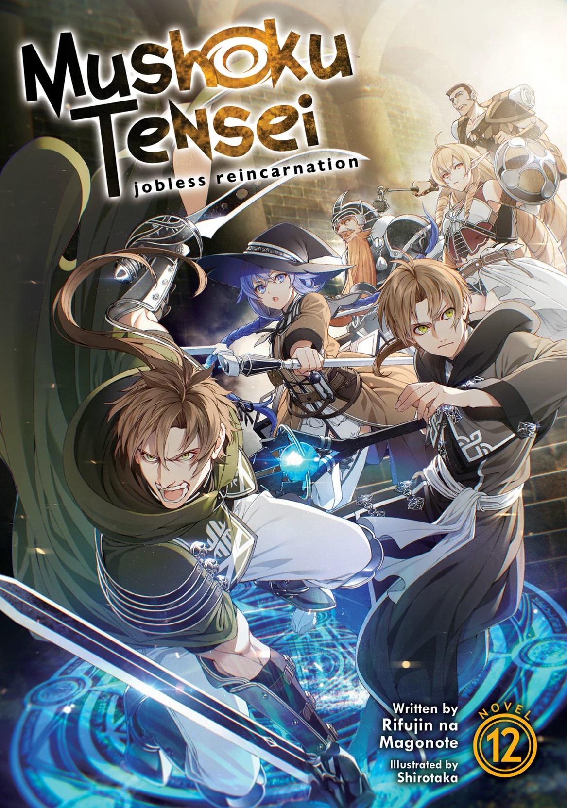 Mushoku Tensei thumbnail