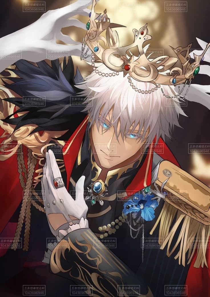 Satoru Gojo thumbnail