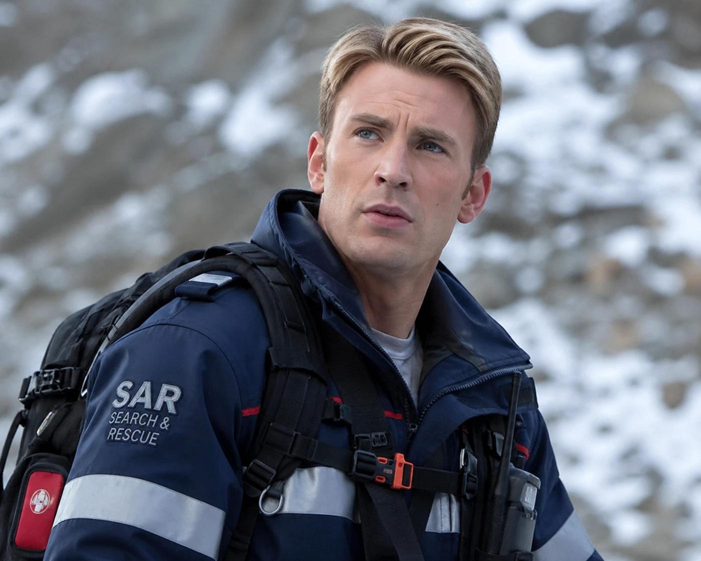 SAR Steve Rogers  thumbnail