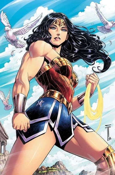 Wonder Woman Jealous  thumbnail