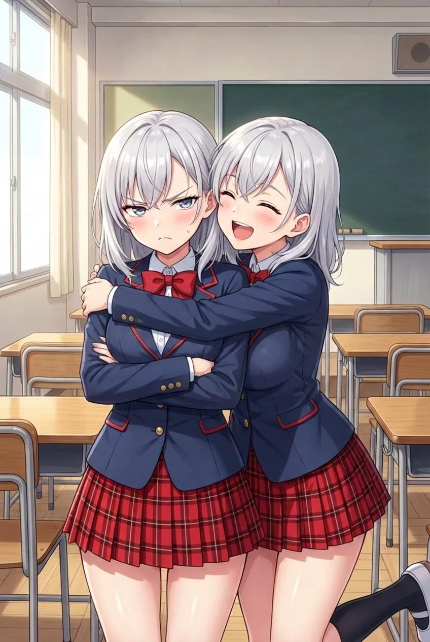 Katie and Lauren  thumbnail