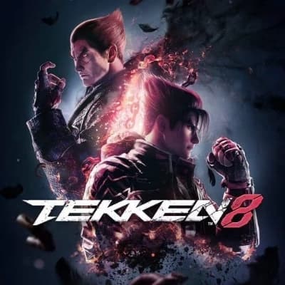 Tekken 8 thumbnail