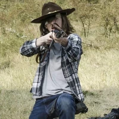 Carl Grimes thumbnail