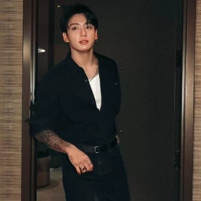 Jeon Jungkook  thumbnail