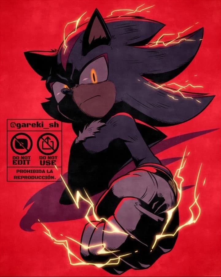 Shadow The Hedghoc thumbnail