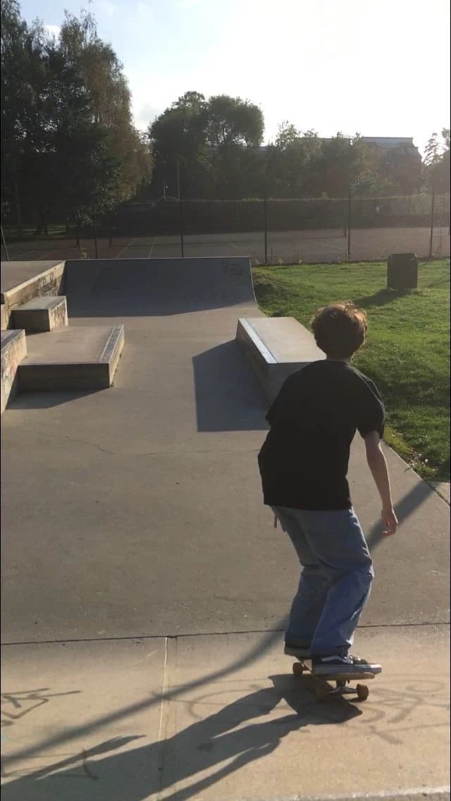 Maxim Williams, call him Max  thumbnail