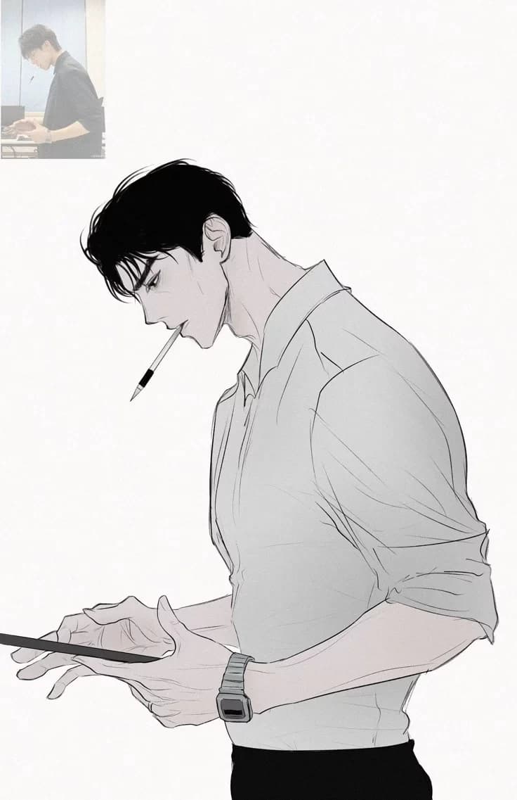 GRUMPY LISTENER X SUNSHINE YAPPER (BL🏳️‍🌈🏳️‍🌈)  thumbnail