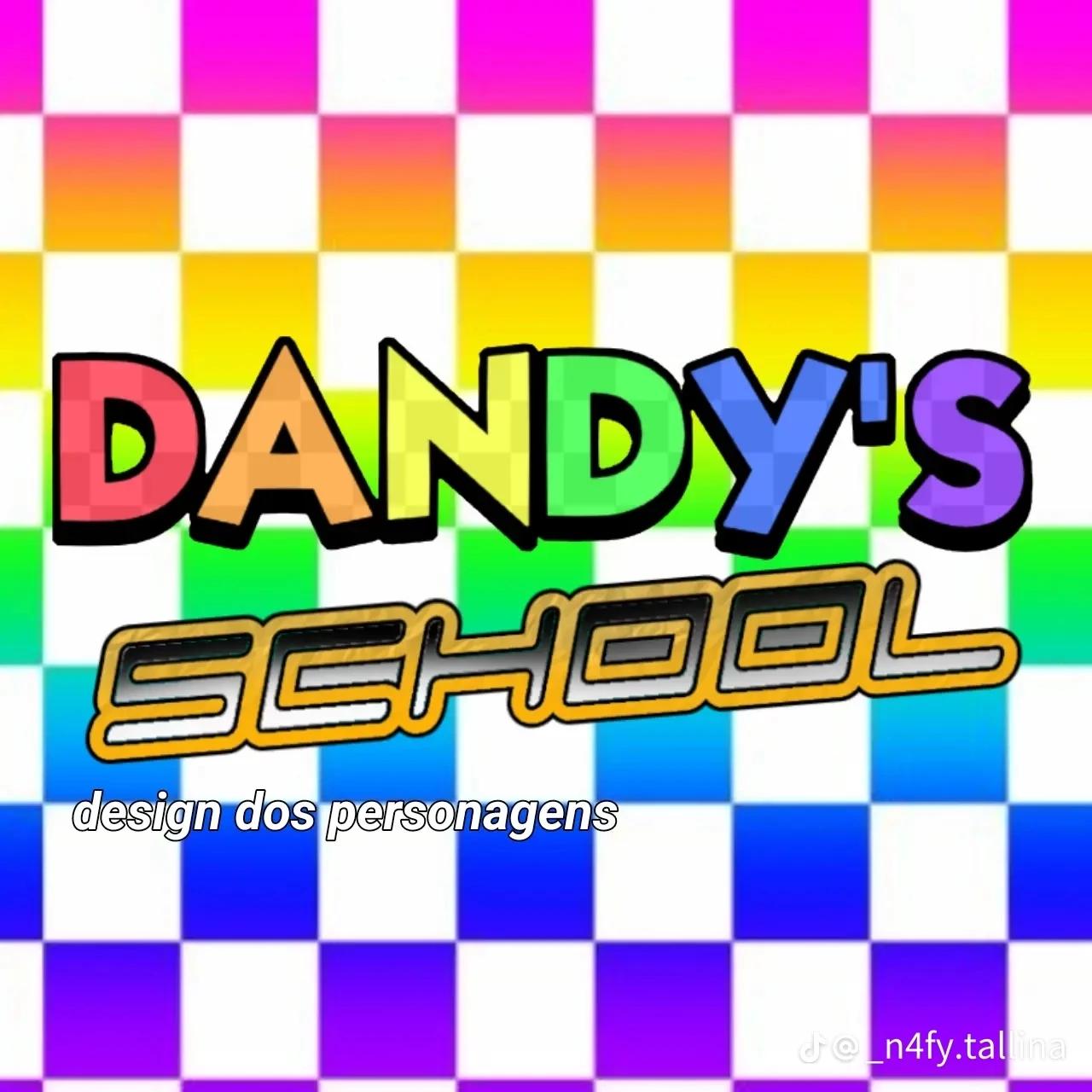 ⅅandys ωorld ℋigh ѕchool!!! (Dandys World) thumbnail