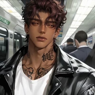 Lucien Salvatore thumbnail
