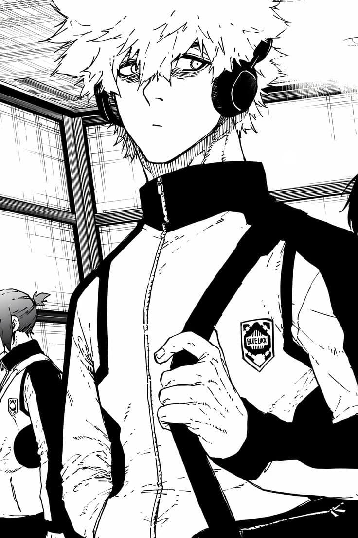 Rensuke Kunigami thumbnail