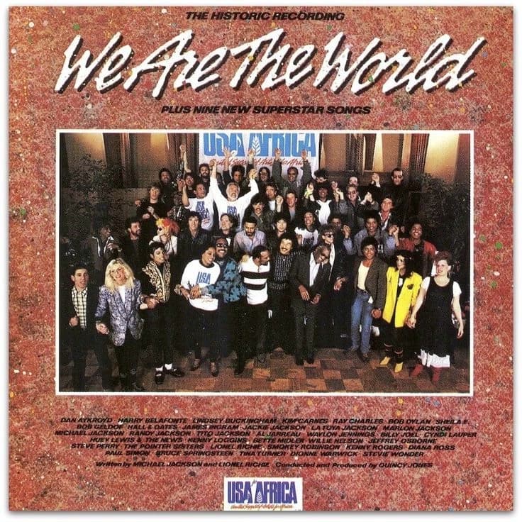 We Are the World RPG thumbnail
