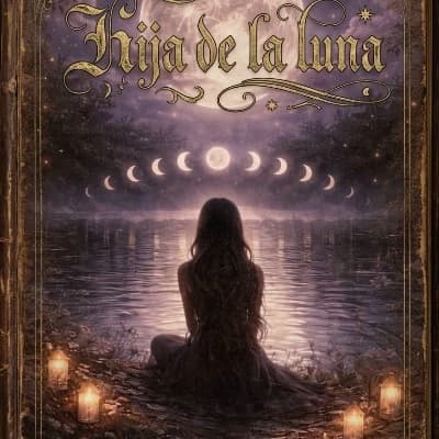 "DAUGHTER OF THE MOON" thumbnail